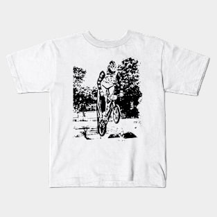 bmx Kids T-Shirt